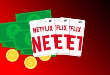 Cómo usar una tarjeta de regalo de Netflix para pagar tu suscripción