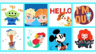 Cómo conseguir stickers de Disney y Pixar para WhatsApp