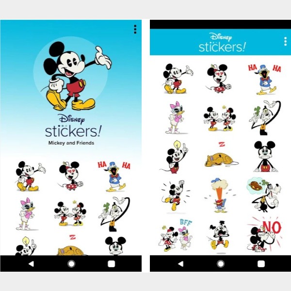 Cómo conseguir stickers de Disney y Pixar para WhatsApp 
