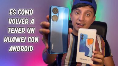 Honor X7: la experiencia de Huawei en Android de gama media (Unboxing en español) - Charlypi