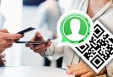 WhatsApp incorpora el uso de código QR para añadir contactos