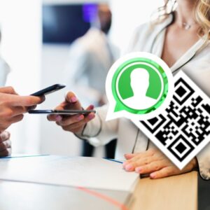 WhatsApp incorpora el uso de código QR para añadir contactos
