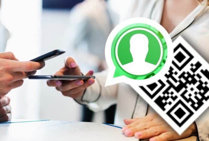 WhatsApp incorpora el uso de código QR para añadir contactos