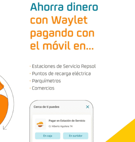 Waylet - Aplicación que te facilita el pago de parquímetros - Sistema ...