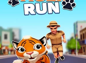 juego-Tiger Run