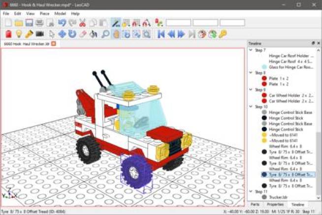 Las mejores aplicaciones y software para crear construcciones virtuales de Lego
