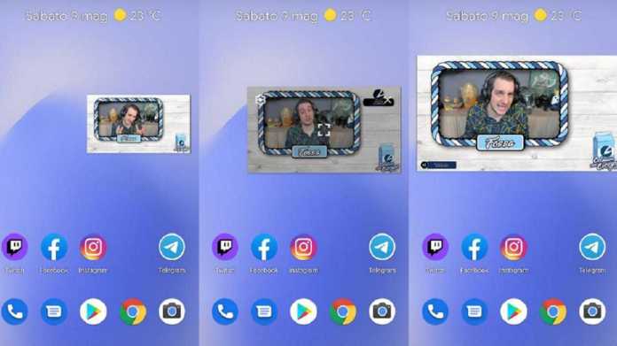 Android 11 DP4: nuestra prueba, entre Picture-in-picture y nuevos iconos