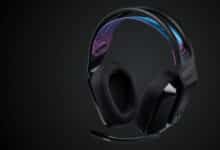 Los Logitech G535 Lightspeed se presentan como unos auriculares gaming con libertad inalámbrica