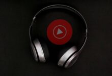 ¡Al final!  YouTube Music añade la pestaña "Explorar" a su plataforma web