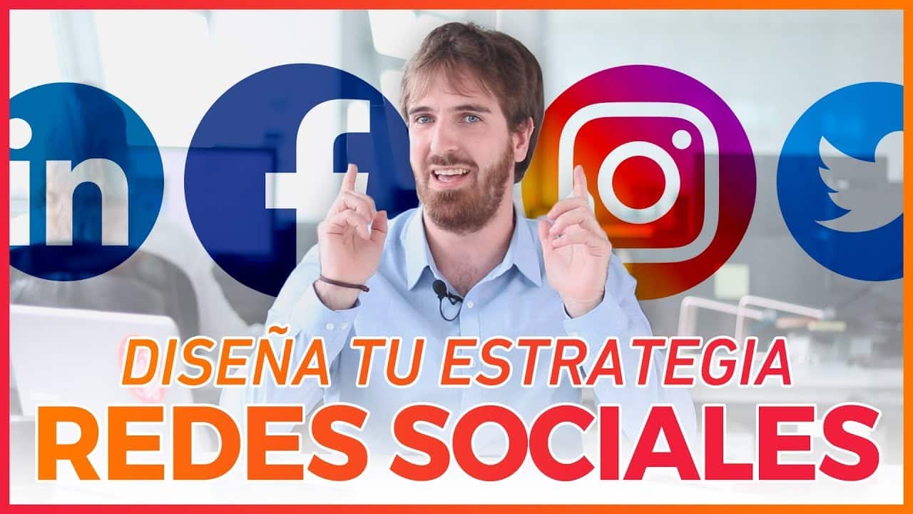 Cómo crear una estrategia de redes sociales en marketing digital ...