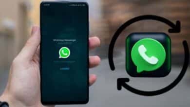 Cómo recuperar conversaciones de WhatsApp sin copia de seguridad