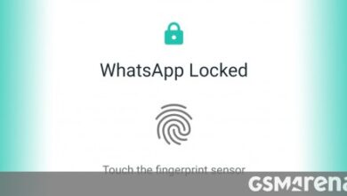 WhatsApp Beta para Android agrega soporte para desbloqueo de huellas dactilares