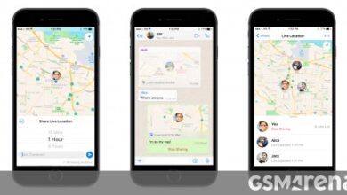WhatsApp lanza el intercambio de ubicación en tiempo real para Android e iOS