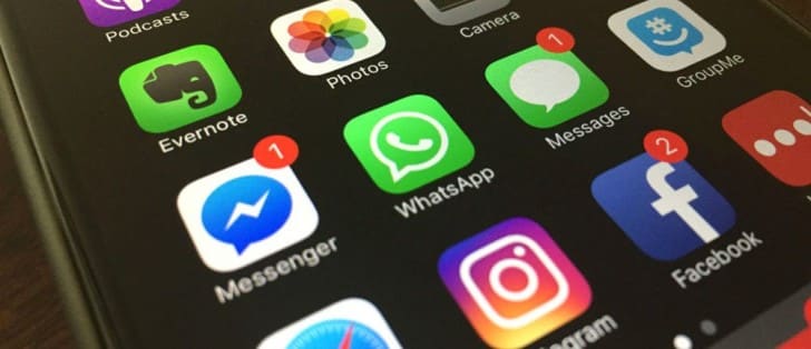 WhatsApp para iOS ahora ofrece filtros de fotos, álbumes y atajos de respuesta