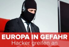 Europa en peligro: ataque de hackers