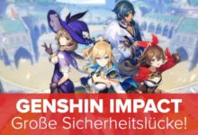 Genshin Impact: ¡Gran vulnerabilidad!  - IMAGEN DE ORDENADOR