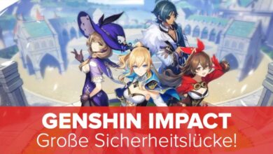 Genshin Impact: ¡Gran vulnerabilidad!  - IMAGEN DE ORDENADOR
