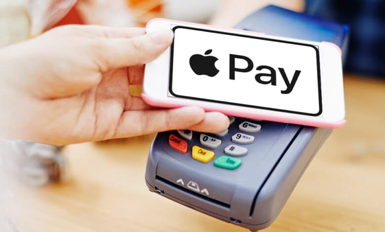 Maximalbetrag bei Apple Pay