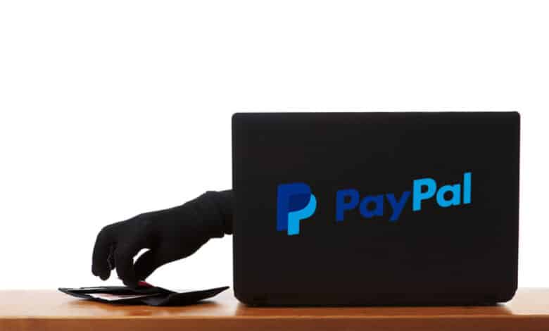 Paypal-Phishing