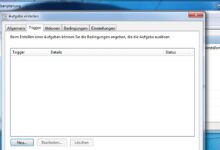 Error de Windows en el programador de tareas: la PC cuelga