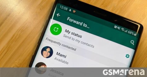 WhatsApp establece límites en el reenvío de mensajes