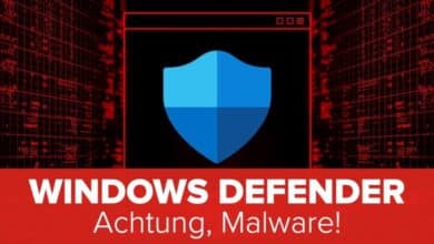 Windows Defender: ¡Cuidado con el malware!  - IMAGEN DE ORDENADOR