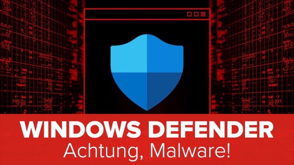Windows Defender ¡Cuidado con el malware IMAGEN DE ORDENADOR