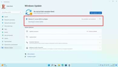 Windows 11 22H2 disponible