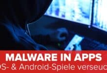 10/10/2022 Malware en apps: juegos de iOS y Android infectados