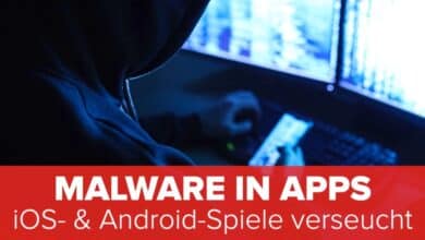 10/10/2022 Malware en apps: juegos de iOS y Android infectados