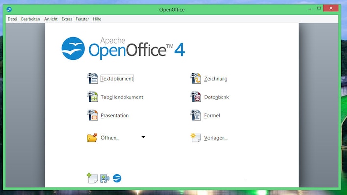 OpenOffice: la popular suite ofimática
