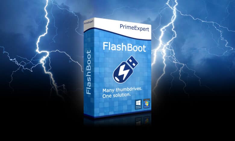 FlashBoot Pro SE gratis