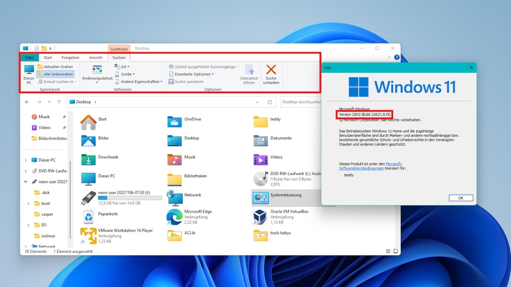 Explorador de Windows 11 con pestañas: Cómo usar pestañas en el Administrador de archivos