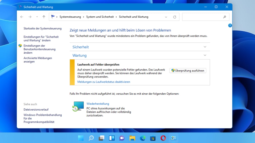 Windows 7/8/10: centro de facilidad de acceso y otros cuatro centros