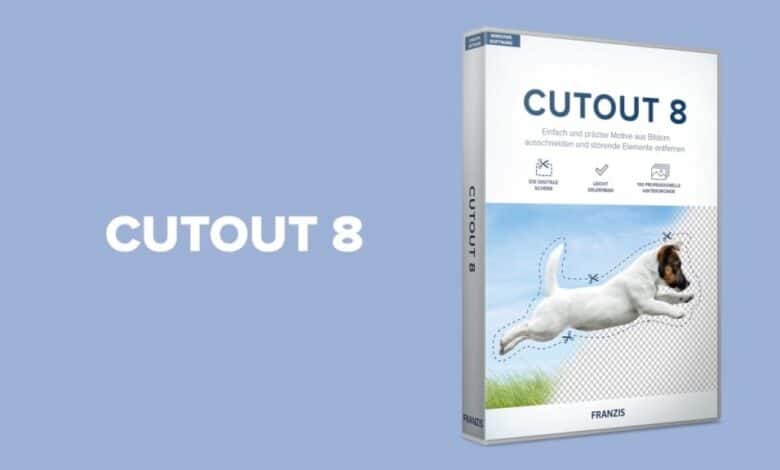 Descarga gratuita: CutOut 8 - COMPUTER BILD