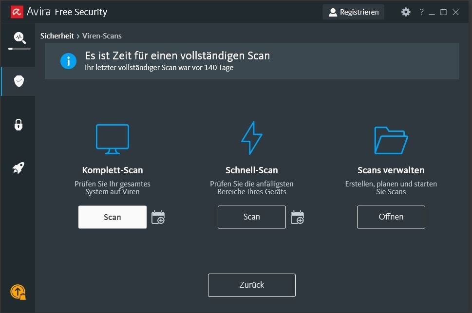 Avira Free Security: la nueva suite de seguridad gratuita para PC Cuando se trata de protección antivirus, 