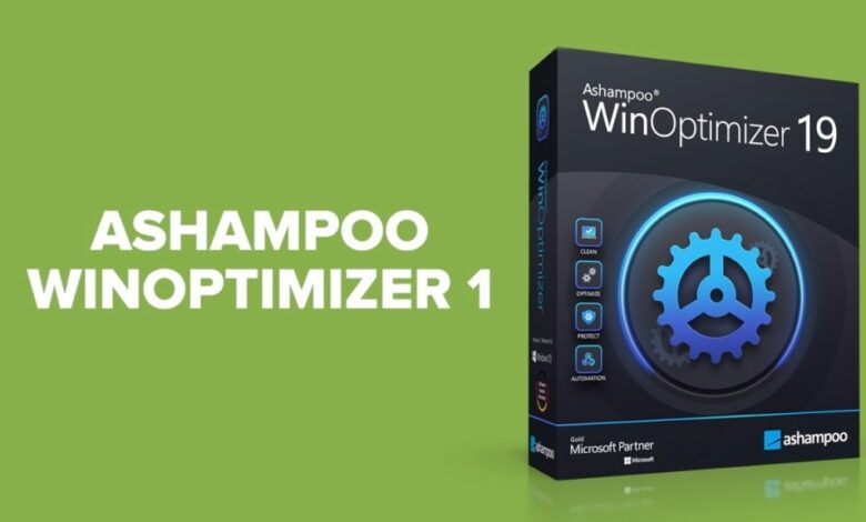 Versión completa gratis: Ashampoo WinOptimizer 19