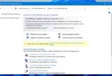 Windows 7/8/10: centro de facilidad de acceso y otros cuatro centros