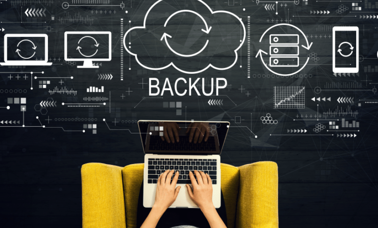 Gestión Integral de Backups
