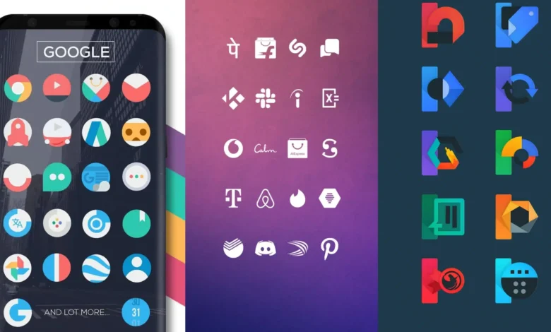 Apps de Android para cambiar iconos y temas de tu teléfono 1 Apps de Android para cambiar iconos y temas de tu teléfono