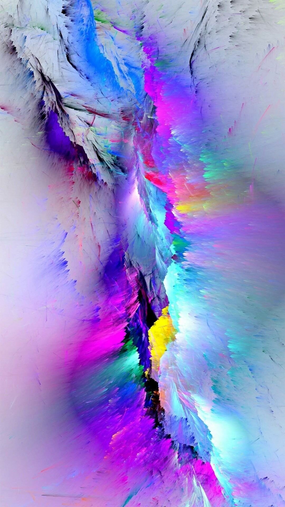 Fondos de pantalla abstractos para Android en 2025 2 Tendencias emergentes en fondos de pantalla abstractos para Android en 2025