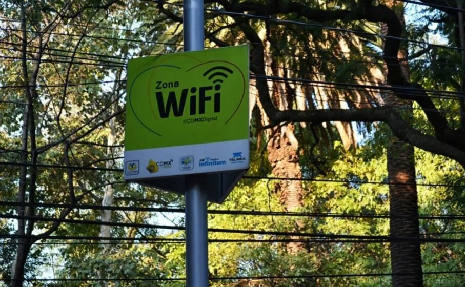 3. Cuidado con las redes Wi-Fi públicas