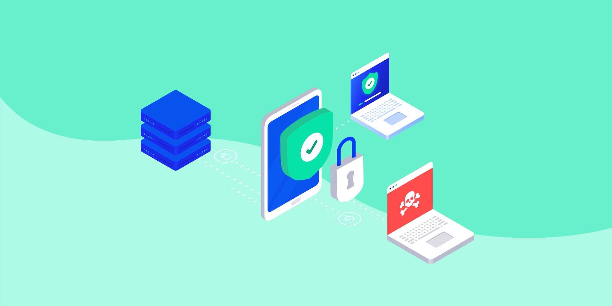 5. Utiliza un antivirus y antimalware