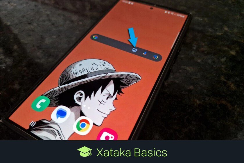Añadir Widgets y Accesos Directos