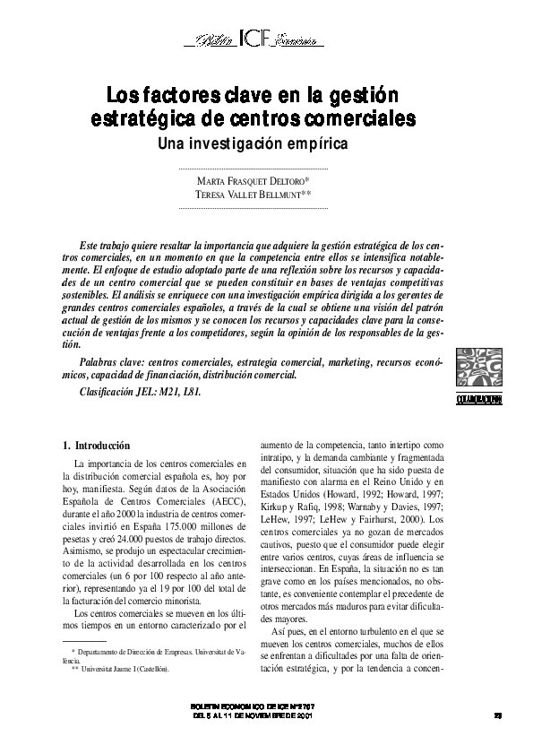 Factores clave en los juegos de estrategia
