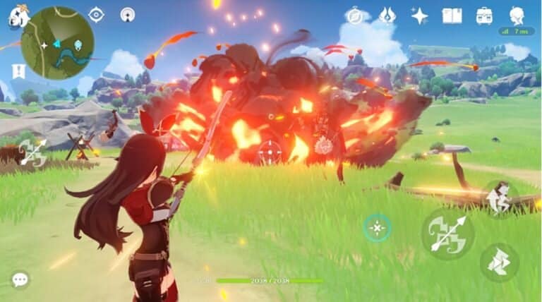 Juegos Android de mundo abierto que debes explorar 1
