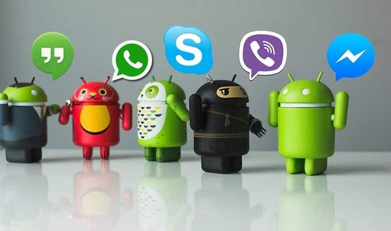 Top apps de mensajería seguras para Android en 2025 1 topappsdemensajerasegurasparaandroiden202
