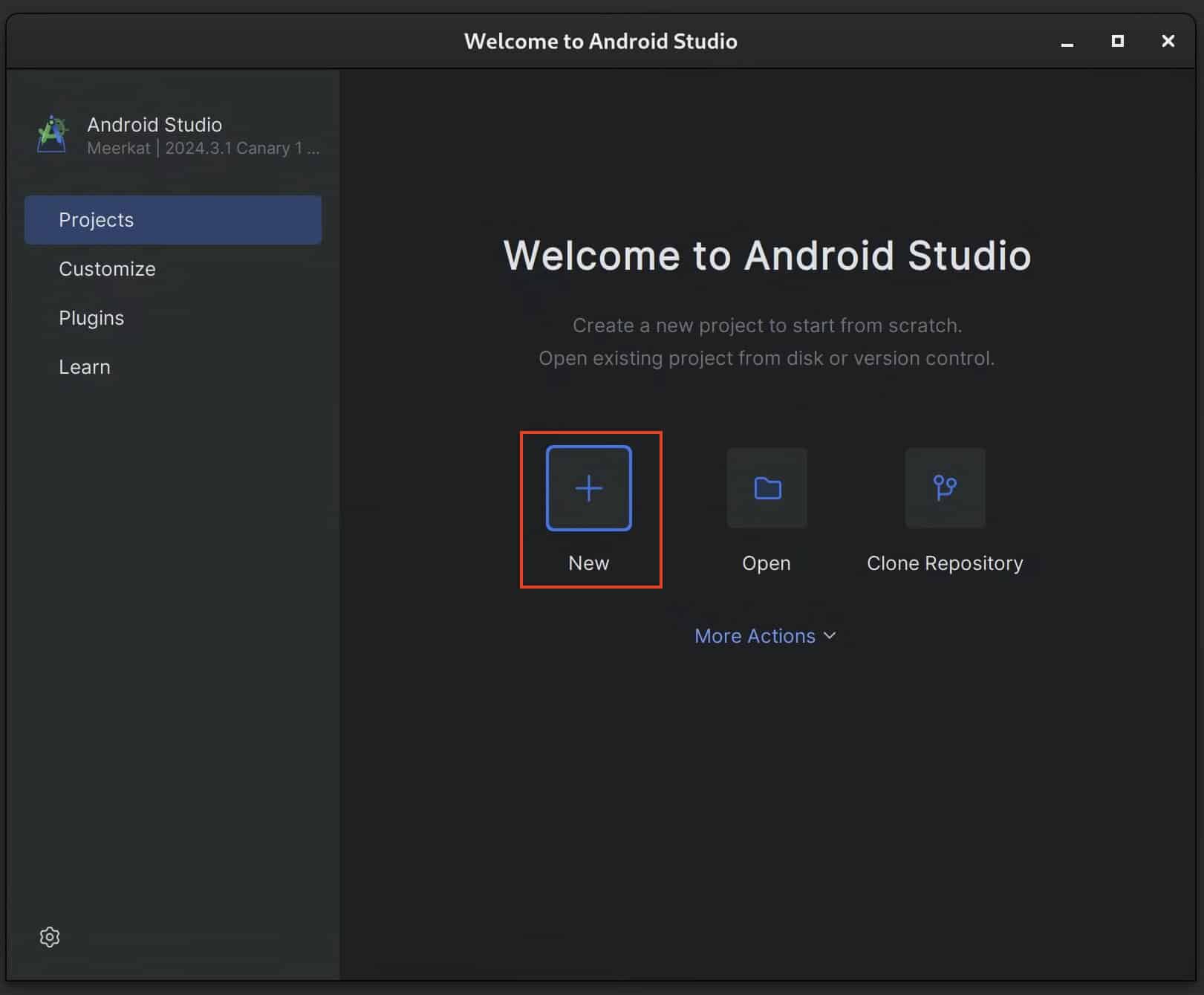 Tutoriales de desarrollo Android con ejemplos de código - Sistema Android