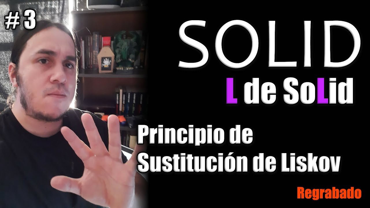 3. Principio de sustitución de Leskov