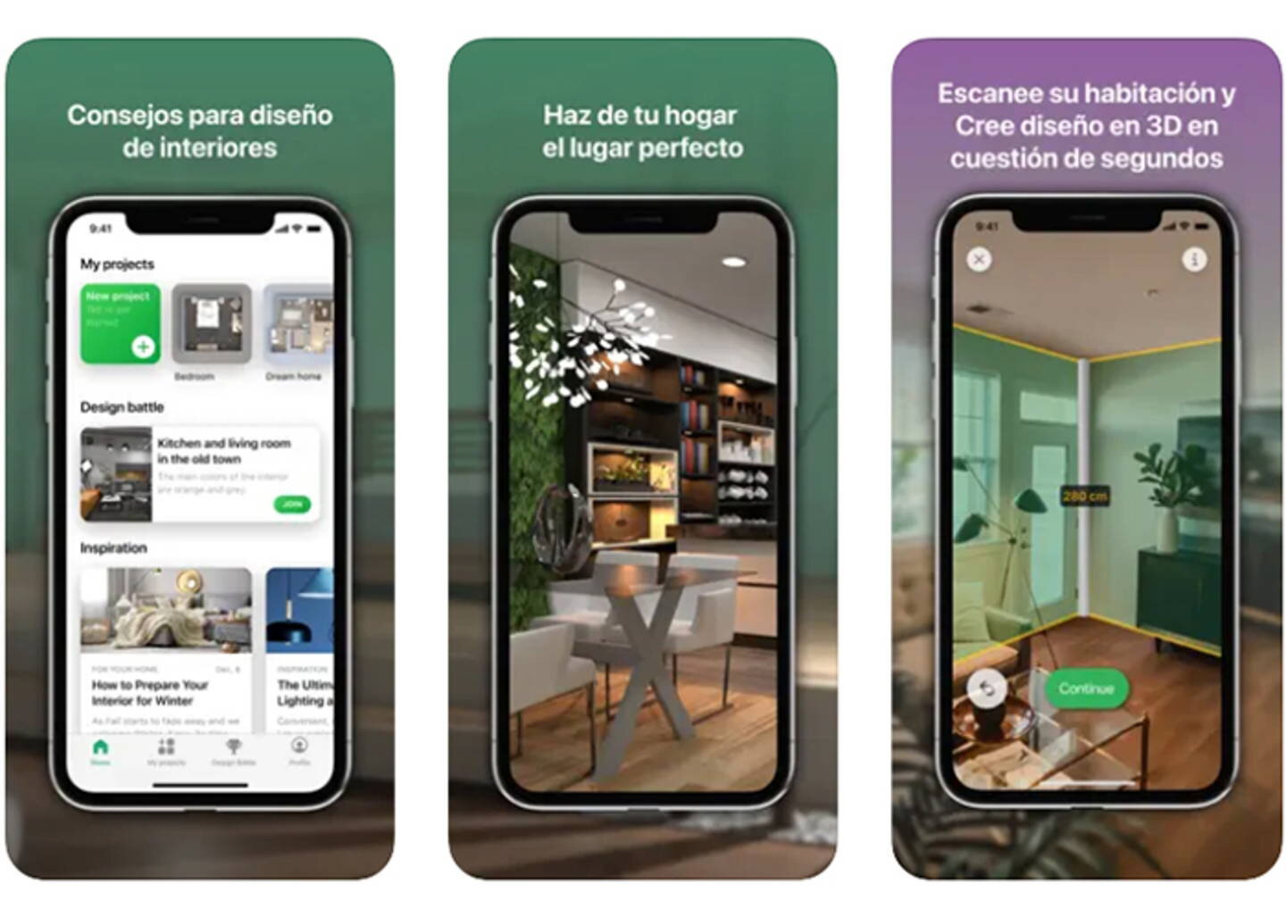 Las 7 mejores aplicaciones para reformas, renovar y decorar tu casa 4 4. Home Design 3D - Más que una aplicación de diseño de interiores